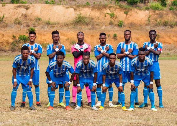 Kotoku Royals players