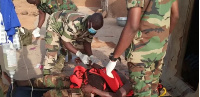 8 soldiers die in terrorist attack in Togo