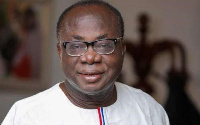 Board Chairman of the Ghana National Petroleum Corporation (GNPC), Freddie Blay