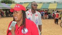 Weija-Gbawe MP, Tina Mensah