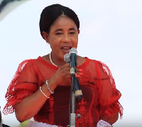 Anita Desoso is Deputy Chairperson of the NDC