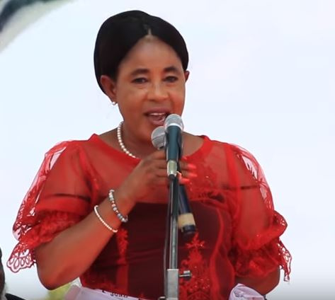 Anita Desoso is Deputy Chairperson of the NDC