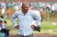 Former Asante Kotoko coach Zdravko Lugarusic