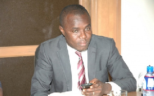 Kofi Asamoah Siaw, Policy Advisor of the PPP