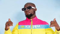 King Kapital, Afro beat singer