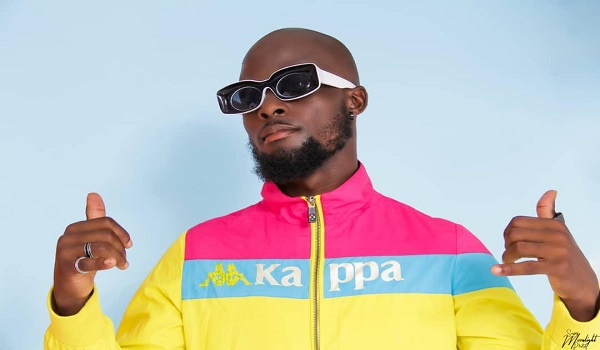 King Kapital, Afro beat singer