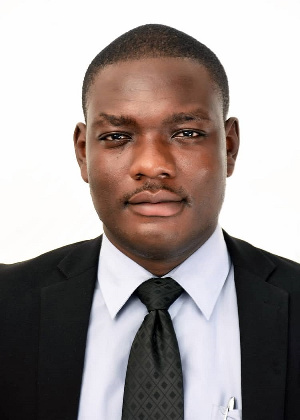 Specialist Family Physician, Dr. Ernest Anim-Opare