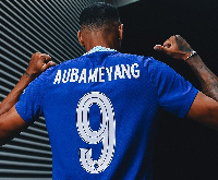 Pierre Emerick Aubameyang to wear number 9 shirt at Chelsea