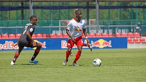 Bonnah Dutch Born Defender Of Ghanaian Descent, Solomon Bonnah