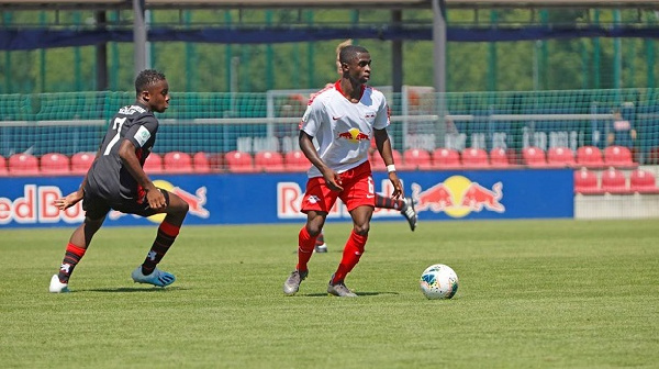 Dutch-born defender of Ghanaian descent, Solomon Bonnah