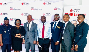 CBG hosted the second edition of its ‘Adesua Series’