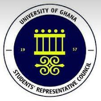 Logo of University of Ghana SRC