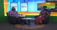 Badwam airs on weekdays from 6am to 9am on Adom TV