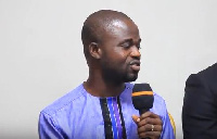 Manasseh Azure Awuni, Investigative Journalist