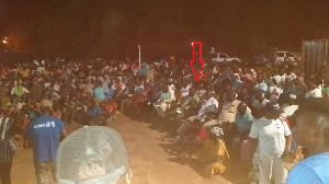 Bimbila Crowd 8