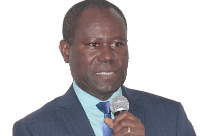 COCOBOD Chief Executive, Joseph Boahen Aidoo