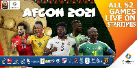 The 2021 Africa Cup of Nations start on January, 9, 2022