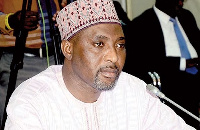 Muntaka Mubarak, MP for Asawase Constituency