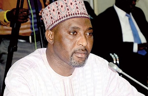 Mohammed Mubarak Muntaka, MP for Asawase Constituency in the Ashanti Region