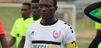 Inter Allies skipper, Michael Otou