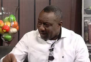 Former Member of Parliament for Bantama constituency, Henry Kwabena Kokofu