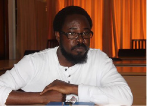 Kobby Mensah Political Analyst