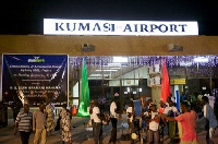 Kumasi Airport