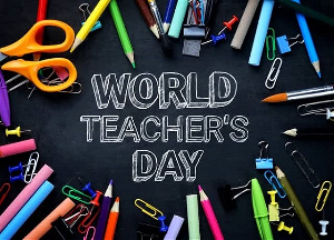 World Teacher's Day 2023