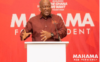 John Dramani Mahama