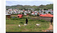 Hundreds of thousands of refugees are currently residing in Ethiopia