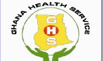 The Ghana Health Service (GHS) logo