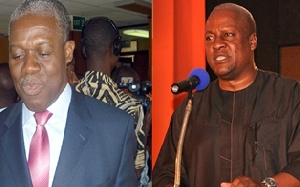 Mahama N Amissah