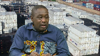 Edward Akrong, GIFF President