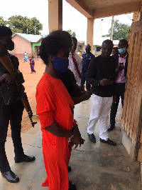 Latifah Bumaye is to re-appear before the Bole Magistrate court on Thursday, August 20