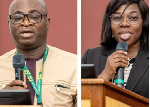 Professor Alexander Yaw Debrah and Dr. Linda Batsa Debrah