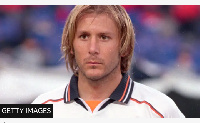 Gaizka Mendieta was one of the classiest midfielders in Europe