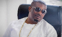 Nigerian Artiste manager and C.E.O of Mavins Record label, Don Jazzy