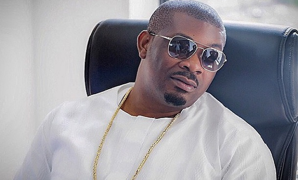 Nigerian music producer, Don Jazzy