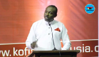 John Boadu, NPP General Secretary