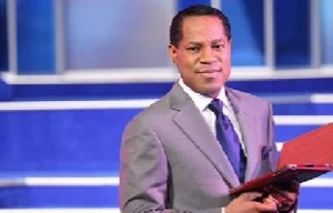 Chris Oyakhilome