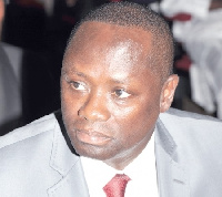 Energy Minister, Kofi Buah