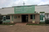 Margret Marquart Catholic Hospital, Kpando