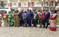 Members of the UEW Governing Council