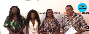 Helen Asante has been unveiled as Brand Ambassador for Antarte