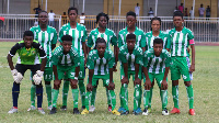 Hasaacas Ladies are the reigning Champions in Ghana