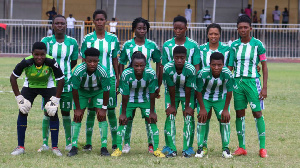 The win qualifies Hasaacas Ladies to the CAF Women’s Champions League