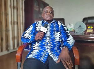 Simon Osei Mensah