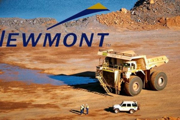 Newmont is one of Ghana's major mining companies