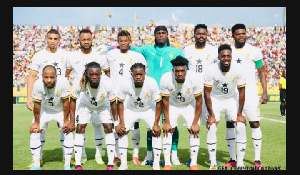 FIFA rankings: Ghana's Black Stars suffer stunning drop