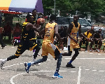 Radford (yellow) defeated Marshalls in their encounter